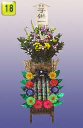 生花コンビネーション (缶詰)